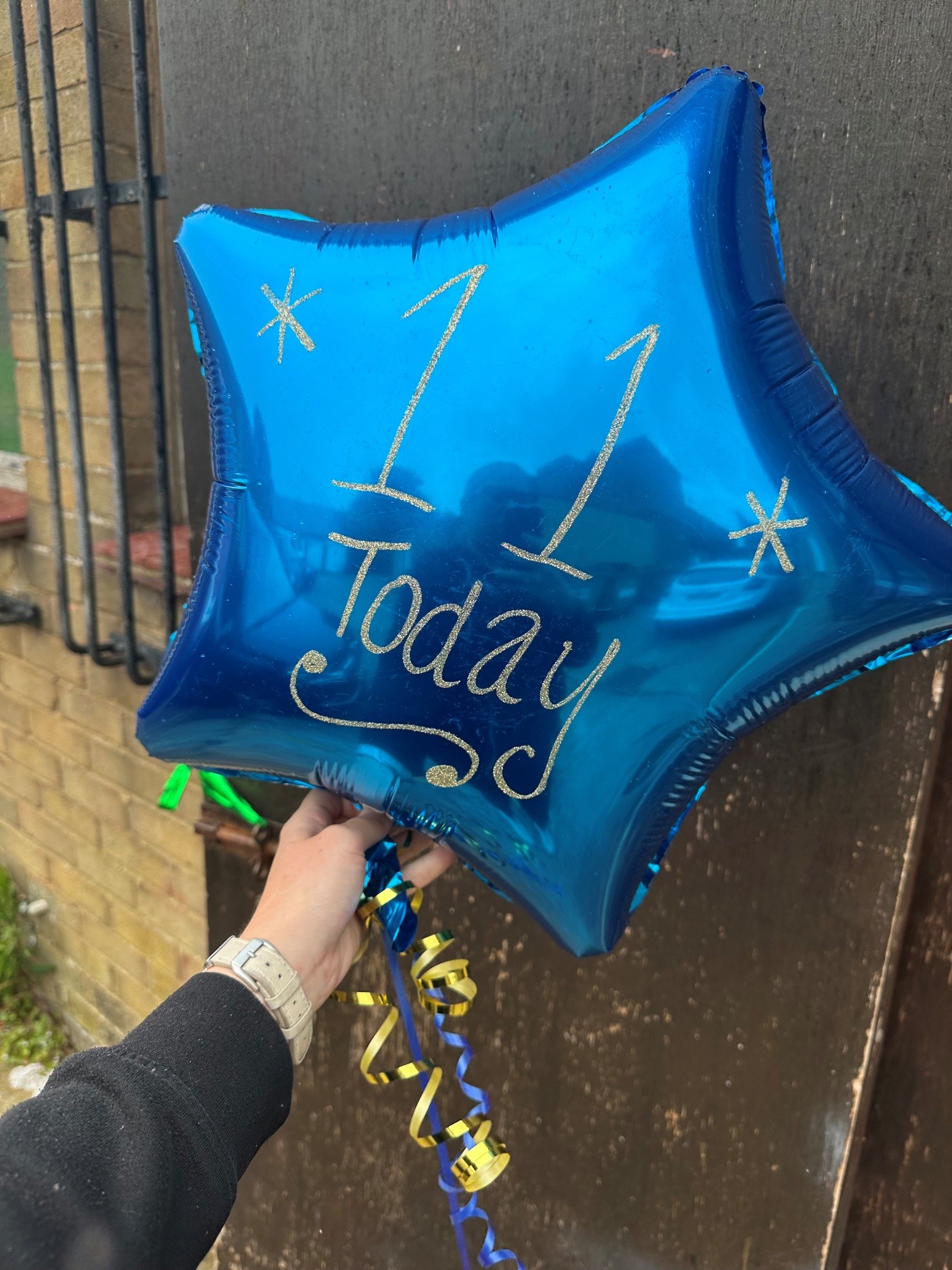 Star Foil Balloons (Various Colours) - Image 2