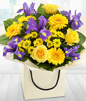 Bold & Beautiful Large Gift Bag