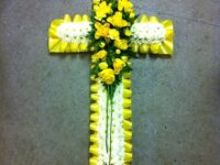 Yellow Based Cross – CRS3