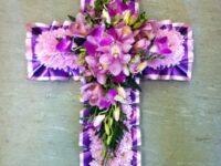 Based Orchid Cross – CRS4