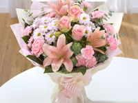 Pink Blush Aquapack