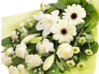 Silver Lining Bouquet