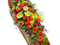 Vibrant Casket Spray – TR13CASVB01R