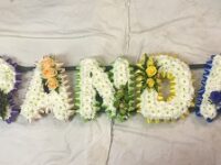 Multi Coloured GRANDAD wording