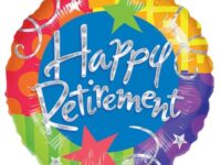 Retirement Balloon