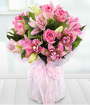 Lavish Rose & Lily Aquapack