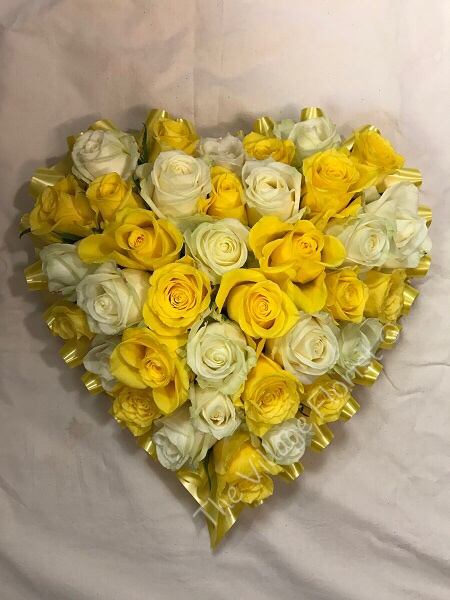 Based Rose Heart