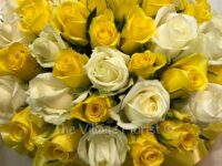 Based Rose Posy Pad