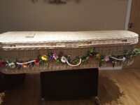 Mixed Germini Garland – Swagged