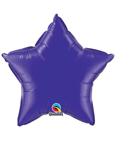 Star Foil Balloons (Various Colours) - Image 13