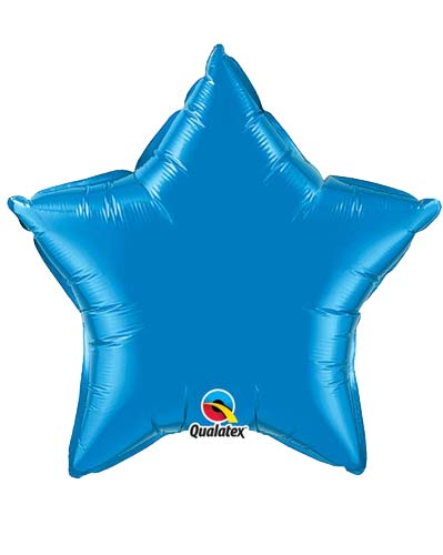 Star Foil Balloons (Various Colours) - Image 16