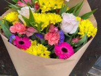 Paperwrap Bouquet