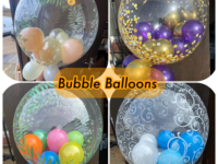 Bubble Balloons