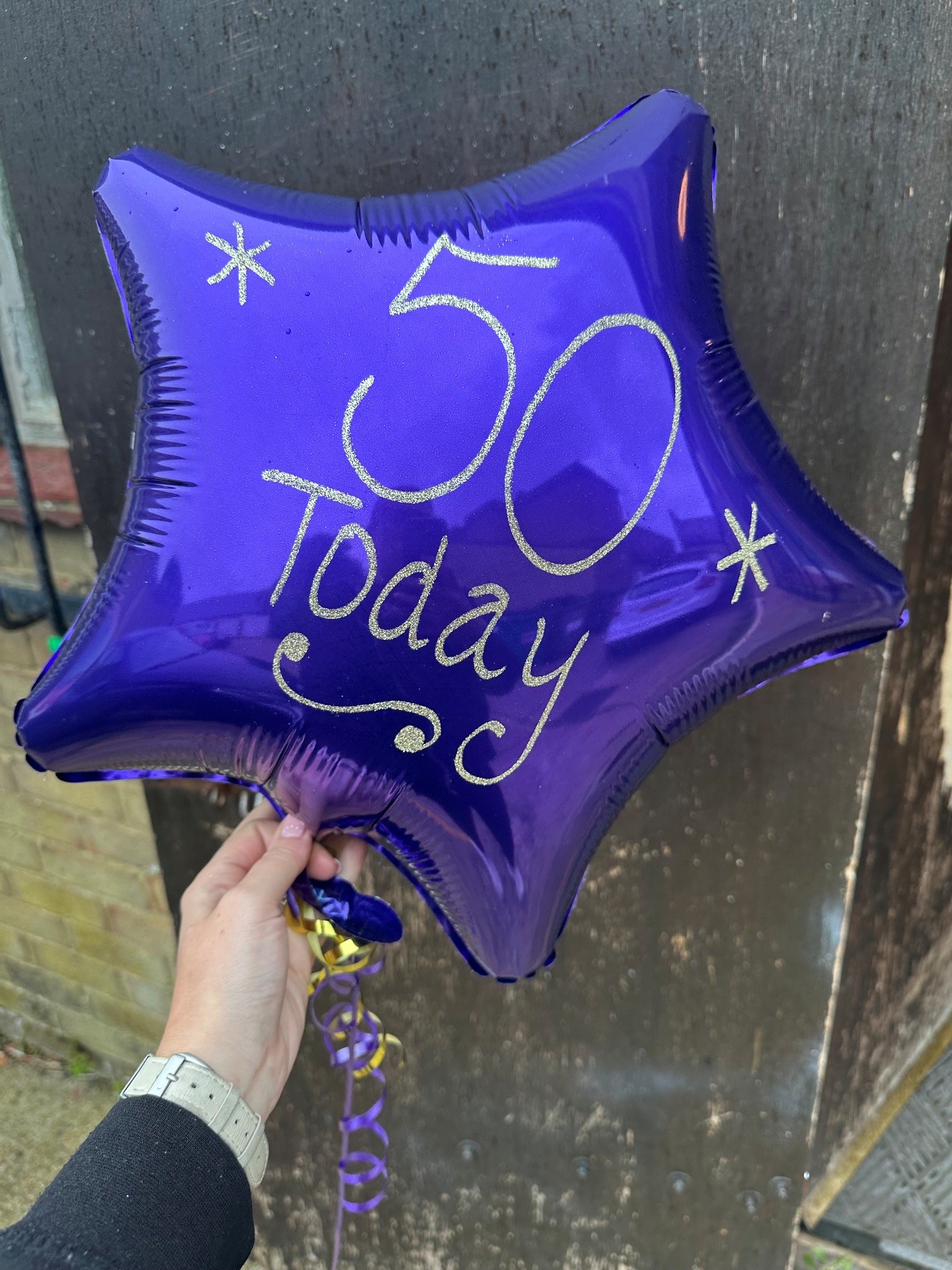 Star Foil Balloons (Various Colours) - Image 4