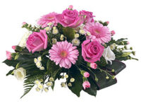 Funeral Pink Posy - PSYSOFT