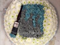 Paint Pot & Brush