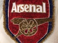 2D Arsenal Badge