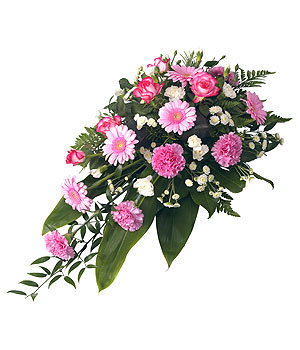 Pink Single Ended Spray - SESPINK
