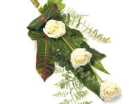 3 Rose Tied Sheaf - SHE1003