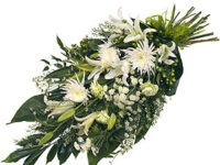 White Tied Sheaf - SHEWHITE