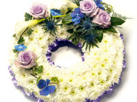 Based Wreath - WRE1016