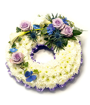Based Wreath - WRE1016