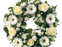 White Wreath - WREWHITE