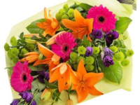 Butterfly Kiss Bouquet