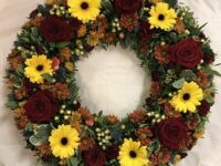 Autumnal Wreath
