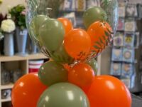 Bubble Balloon Standing Stack