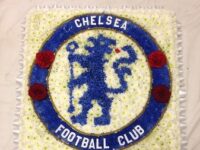 2D Chelsea FC Logo