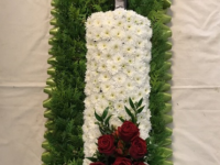 2D Cricket Bat on base