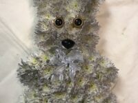 2D Small Grey Rabbit