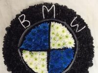 2D BMW Logo