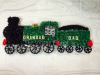 2D GWR Train