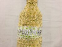 2D Parsnip Wine Bottle