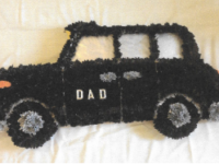 2D Black Cab