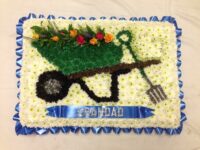 2D Wheelbarrow & Fork