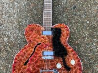 2D Hoffner Guitar